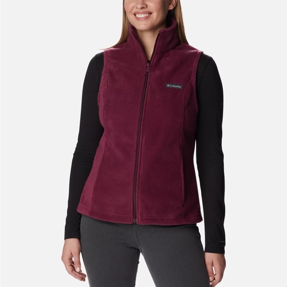 Columbia Benton Springs fleece vest - Picture 2 of 12